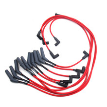 JBA W0950 - Dodge Truck V10 Ignition Wires - Red