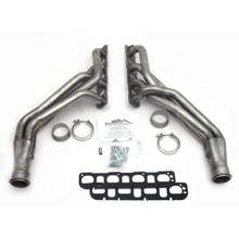 JBA 6965S - Performance Exhaust  1 3/4" Header Long Tube Stainless Steel 2008-2020 Challenger/Hellcat 5.7/6.1/6.2/6.4L 2005-2020 Charger/Hellcat/300C/Magnum 5.7/6.1/6.2/6.4L