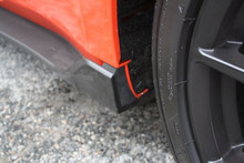 JLT JLT-RB - 15-20 Ford Mustang Shelby GT350 Rock Blockers (Pair - No Drop Ship)