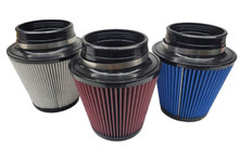 JLT SBAF57-R - Stack Air Filter 5in x 7in - Red Oil