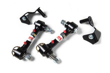JKS JKS2032 - Quicker Disconnect Sway Bar Links 0-2.0 Inch Lift Wrangler JL and Gladiator JT