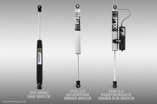 JKS JSPEC114KFP - 2007-2018 Jeep Wrangler JK J-Konnect 2 Door 3.5 Inch Lift Kit w/ Fox 2.0 Performance Series Shocks JSPEC