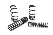 JKS JSPEC3200 - 97-06 Jeep Wrangler TJ 2in Coil Spring Box Kit