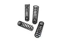 JKS JSPEC2350 - 07-18 Jeep Wrangler JK 4dr 3.5in Coil Box Kit