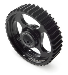 Jones Racing Products FP-6106-40-1 - Pulley HTD 40 Tooth 1in Wide 5/8in ID 3/16in Key