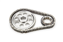 JP Performance JP5985-LB10 - SBM Billet Double Roller Timing Set