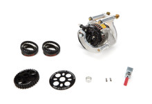 Jones Racing Products 2041-L - HTD Alternator Drive Kit Driver Side SBC /SWP