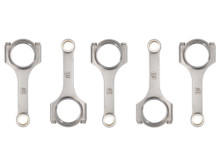 K1 Technologies 044DW21143 - Volvo B5 1.9L Modular Forged 4340 143mm Sport Compact H-Beam Billet Connecting Rods