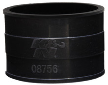 K&N 08756 - Universal Rubber Molded Hose 2-3/4in ID x 2in L