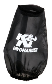 K&N 22-8030DK - Drycharger Black Air Filter Wrap RU-3120