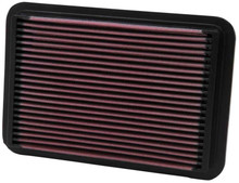 K&N 33-2050-1 - 89-95 Toyota PickUp 2.4L / 95-04 Tacoma 2.4/2.7L Drop In Air Filter