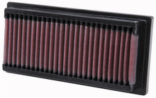 K&N 33-2092 - Replacement Air Filter Volkswagen Jetta/Golf/Scirocco