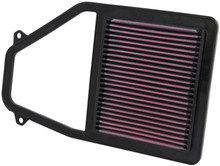 K&N 33-2192 - 01-05 Honda Civic 1.7L L4 Drop In Air Filter