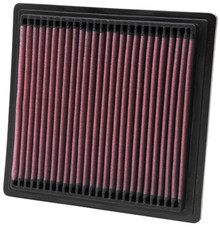 K&N 33-2104 - 95-01 Honda Civic 1.5L/1.6L / 95-02 Honda CR-V 2.0L Drop In Air Filter