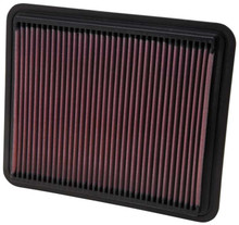 K&N 33-2249 - Replacement Air Filter SATURN VUE 02-07, AURA 07-09; SUZ XL-7 07-09