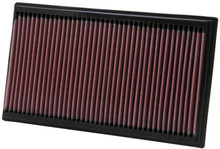 K&N 33-2273 - Replacement Air Filter JAGUAR S-TYPE 3.0L-V6 & 4.0L-V8; 2003