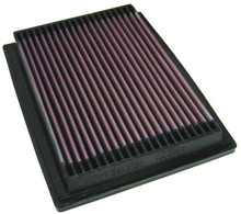 K&N 33-2120 - Replacement Air Filter HONDA CIVIC CX, DX, EX, LX 1.6L L4 96-00
