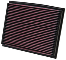 K&N 33-2209 - 01-09 Audi A4/RS4/S4 Drop In Air Filter
