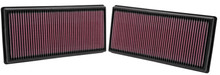 K&N 33-2446 - Replacement Air Filter 09-13 Land Rover Range Rover / 10-13 LR4 / 10-13 Discovery