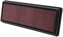K&N 33-2471 - Replacement Air Filter for 12 Fiat 500 1.4L L4