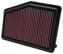 K&N 33-2468 - Replacement Air Filter for 12 Honda Civic 1.8L L4