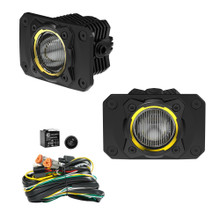 KC HiLiTES 521 - FLEX ERA 1 - Flush Mount Backup Light Kit