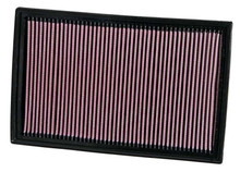 K&N 33-2384 - Replacement Air Filter VOLKSWAGEN PASSAT 3.6L-V6; 2007