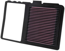 K&N 33-2329 - Replacement Air Filter TOYOTA PRIUS 1.5L-L4; 2004-2009