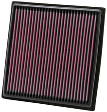 K&N 33-2455 - 10-11 Lexus RX450H 3.5L-V6 Drop In Air Filter