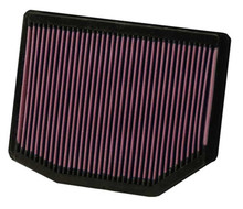 K&N 33-2372 - 07 BMW Z4 3.0L-L6 Drop In Air Filter