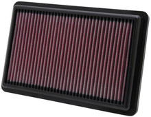 K&N 33-2454 - 10-11 Acura MDX/ZDX 3.7L Drop In Air Filter