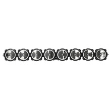 KC HiLiTES 91308 - Universal 50in. Pro6 Gravity LED 8-Light 160w Combo Beam Light Bar (No Mount)