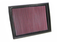 K&N 33-2333 - 05 Land Rover LR3 4.4L-V8 Drop In Air Filter