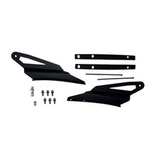 KC HiLiTES 7380 - 05-19 Toyota Tacoma Overhead Mount Bracket Set (For C50 LED)