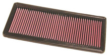 K&N 33-2842 - Replacement Panel Air Filter for Fiat Stilo/Punto/Idea/Grande Punto/500/Bravo / Lancia Ypsilon