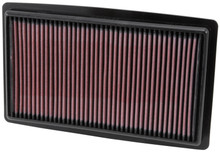 K&N 33-2499 - Replacement Air Filter 13-14 Honda Accord V6 3.5L F/I