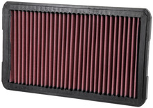 K&N 33-2530 - Replacement Air Filter PORSCHE 911,930 3.0,3.5L TURBO