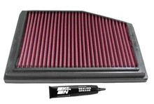 K&N 33-2773 - Replacement Air Filter PORSCHE BOXSTER 2.5L H6 96-99, 2.7/3.2L H6 99-04