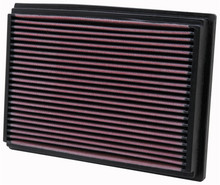 K&N 33-2804 - Replacement Air Filter FORD PUMA 1.7I,16V