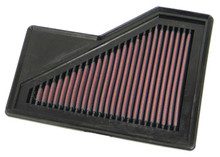 K&N 33-2885 - 07/2004-2006 Mini Cooper Base (non S) M/T ONLY Drop In Air Filter