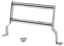 Kentrol 30515 - Jeep CJ/YJ Grill Guard 87-06 Wrangler TJ/YJ Polished Silver