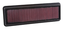 K&N 33-3042 - 2014 BMW X4 L4-2.0L DSL Drop In Air Filter