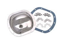 Kentrol 304M30 - Jeep CJ Front Differential Cover 41-86 CJ Polished Silver