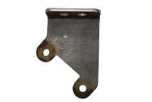 Kentrol 30722 - Jeep JK CB Antenna Mount For 07-18 Wrangler JK Unfinished Stainless Steel