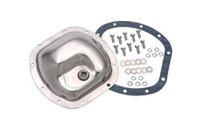 Kentrol 304CM30 - Jeep YJ Differential Cover Model 30 87-95 Wrangler TJ Polished Silver