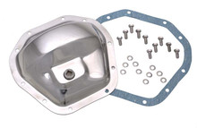 Kentrol 304M60 - Jeep Differential Cover Dana 60  Polished Silver