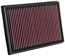 K&N 33-3045 - 2016 TOYOTA HILUX REVO 2.8L L4 DSL Drop In Air Filter
