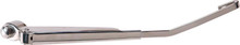 Kentrol 30555 - Jeep TJ Rear Wiper Arm Hardtop 03-06 Wrangler TJ Polished Silver