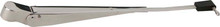 Kentrol 30554 - Jeep YJ/TJ Rear Wiper Arm Hardtop 91-02 Wrangler YJ/TJ Polished Silver