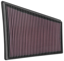 K&N 33-3078 - 16-18 Porsche 718 Boxster H4-2.0L Drop In Air Filter